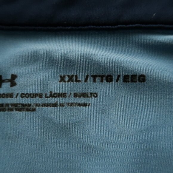 Under Armour Performance Stretch Polo (XL) OMG! ⛳️ - Picture 7 of 7